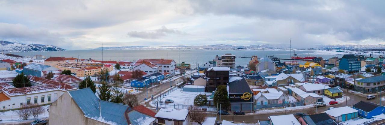 Happy Guest Apart 36 Ushuaia Exterior photo